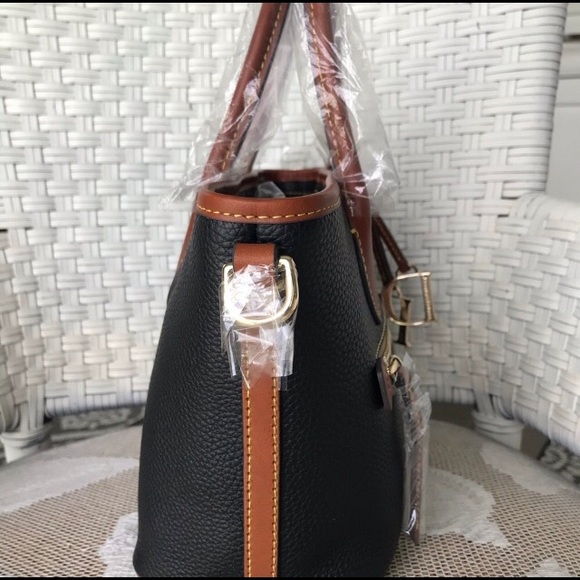 Dooney & Bourke Small Handle Tote - Picture 5 of 10